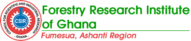 CSIR – FORESTRY RESESEARCH INSTITUTE OF GHANA